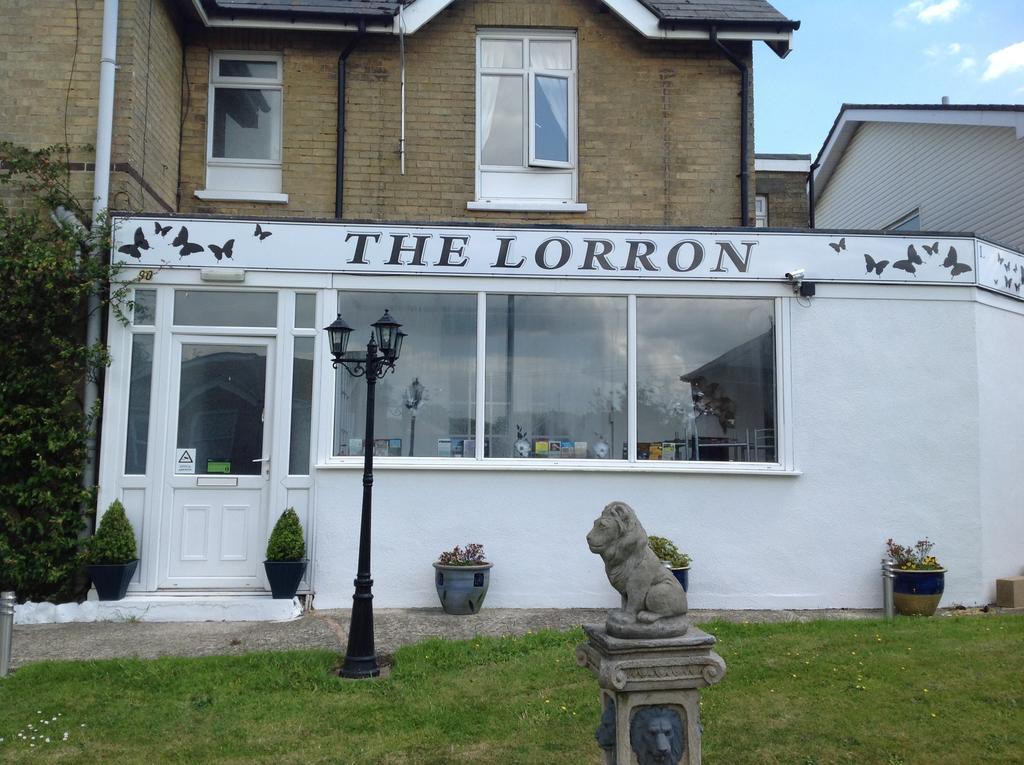 The Lorron Sandown Quarto foto